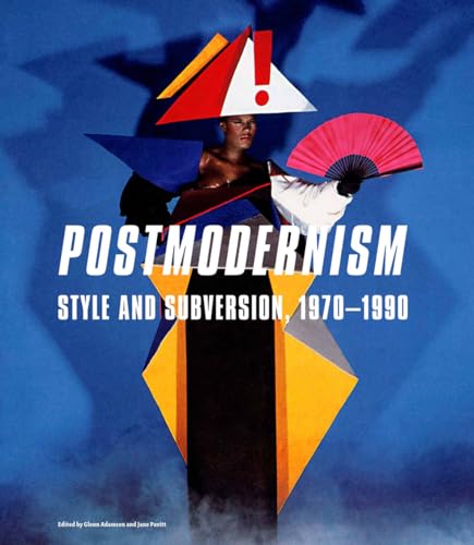 9781851776597: Postmodernism: Style and Subversion, 1970-1990