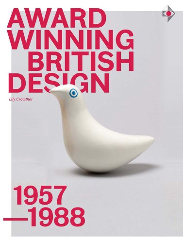 Beispielbild fr Award-Winning British Design 1957-1988 zum Verkauf von SecondSale