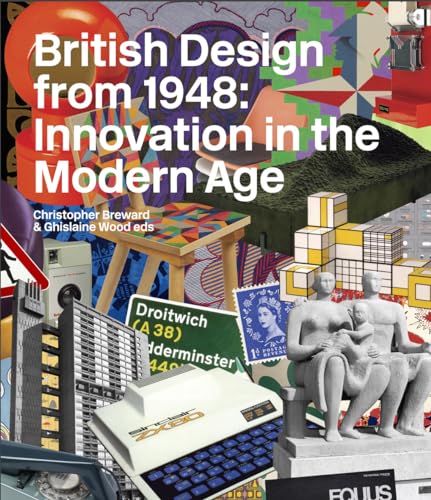 Imagen de archivo de British Design from 1948: Innovation in the Modern Age a la venta por WorldofBooks