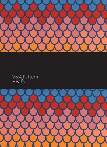 Imagen de archivo de V&a Pattern: Heal's a la venta por ThriftBooks-Atlanta