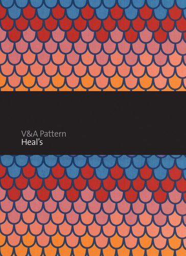 Stock image for V&a Pattern: Heal's for sale by ThriftBooks-Atlanta