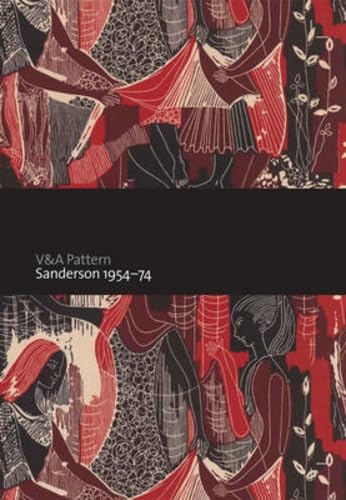 Imagen de archivo de V&A Pattern: Sanderson a la venta por WorldofBooks