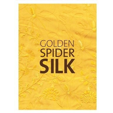 Beispielbild fr Golden Spider Silk zum Verkauf von Greener Books