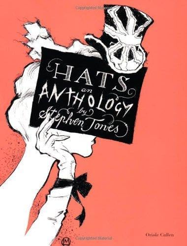 Imagen de archivo de Hats: An Anthology a la venta por HPB-Ruby