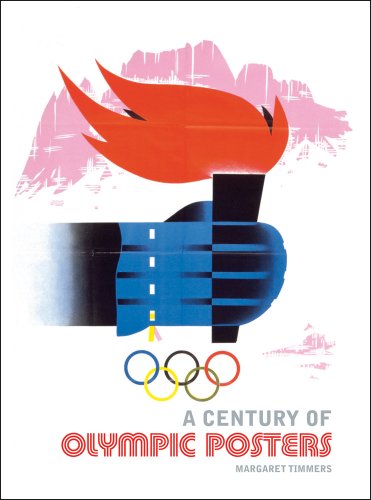 Stock image for Century of Olympic Posters (new ed) for sale by WorldofBooks