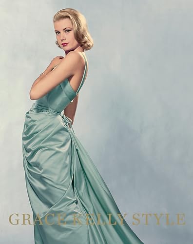 Stock image for Grace Kelly Style: Fashion for Hollywood's Princess for sale by Books Unplugged