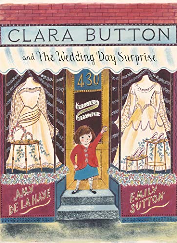 Beispielbild fr Clara Button And The Wedding Day Surprise zum Verkauf von Blackwell's