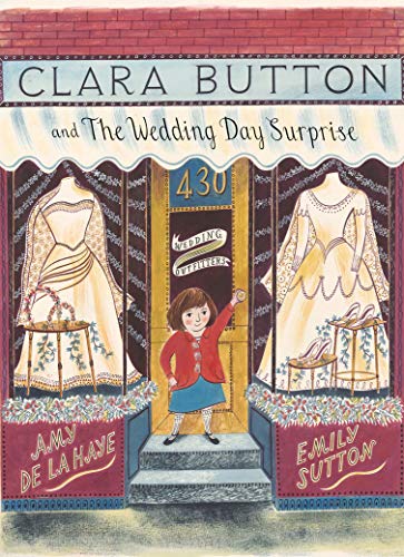 Stock image for Clara Button And The Wedding Day Surprise for sale by Blackwell's