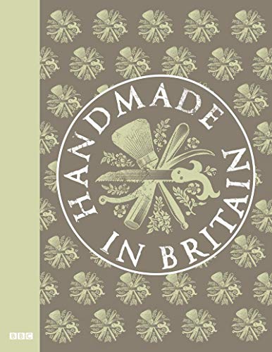 9781851777082: Handmade in Britain /anglais