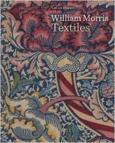 9781851777327: William Morris Textiles