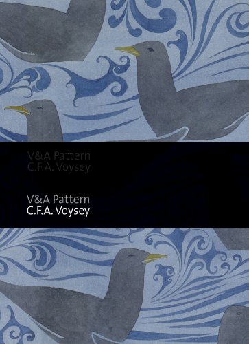 V&A Pattern: C.F.A. Voysey (9781851777334) by Livingstone, Karen