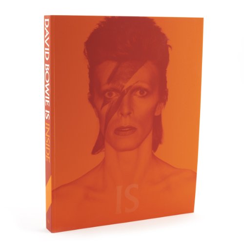 9781851777358: David Bowie Is (paperback)