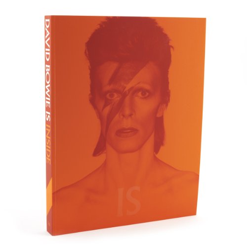 Imagen de archivo de David Bowie Is a la venta por Goodwill