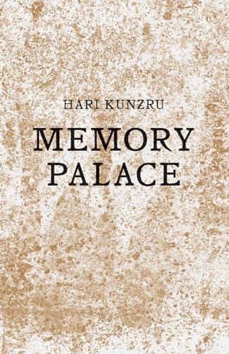 Stock image for Memory Palace: Hari Kunzru for sale by WorldofBooks