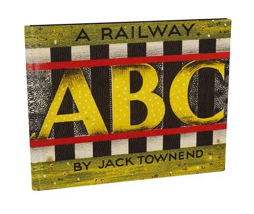 Beispielbild fr A Railway ABC zum Verkauf von MusicMagpie