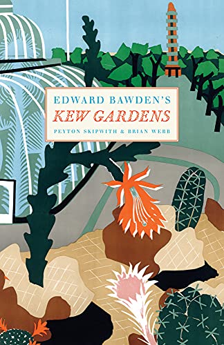 9781851777792: Edward Bawden's Kew Gardens
