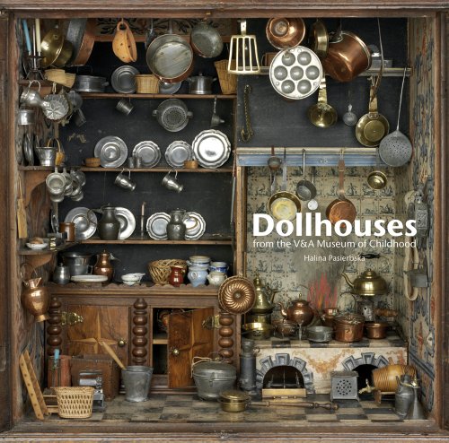 Stock image for Dollhouses : From the V&a Museum of Childhood for sale by Better World Books