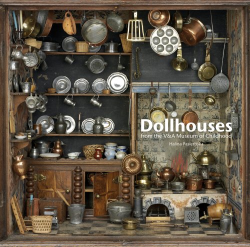 Stock image for Dollhouses: from the V&A Museum of Childhood for sale by Giant Giant