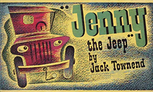 Beispielbild fr Jenny the Jeep zum Verkauf von Greener Books