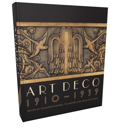Art Deco 1910 1939 by Charlotte Benton Tim Ghislaine Wood Art Deco 1910 1939 by Charlotte Benton Tim Ghislaine Wood