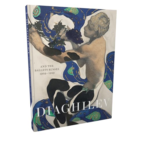 Stock image for Diaghilev and the Ballets Russes 1909-1929 for sale by HPB-Emerald
