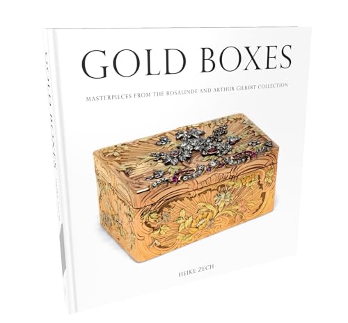 Beispielbild fr Gold Boxes zum Verkauf von Blackwell's