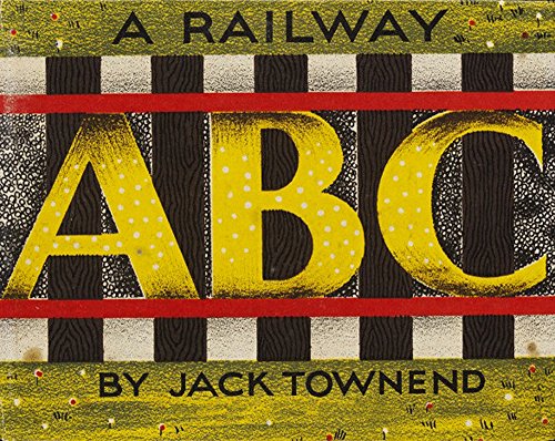 Beispielbild fr A Railway ABC zum Verkauf von Wonder Book