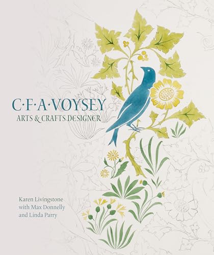 9781851778546: C.F.A. Voysey: Arts & Crafts Designer