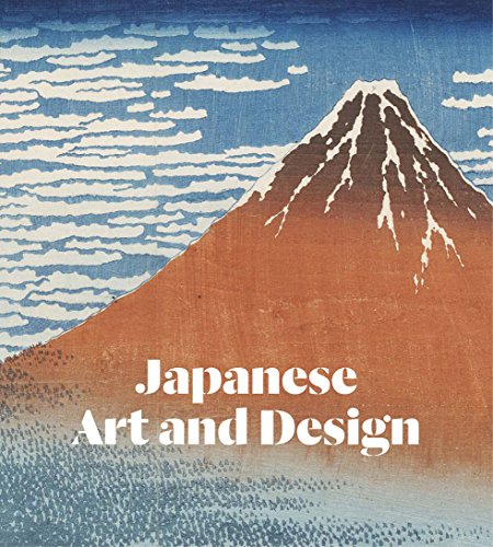 Beispielbild fr Japanese Art and Design zum Verkauf von Blackwell's