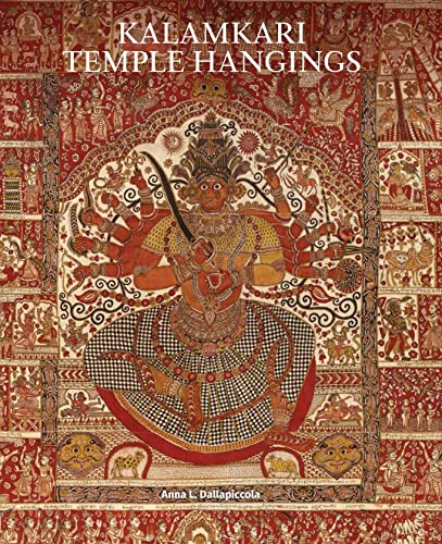 Beispielbild fr Kalamkari Temple Hangings zum Verkauf von WorldofBooks