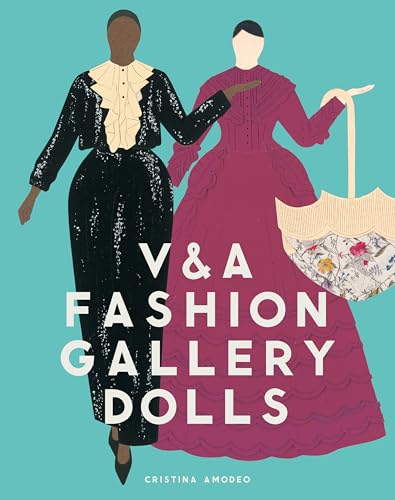 Imagen de archivo de Fashion Gallery Cut Outs Paper Dolls a la venta por WorldofBooks