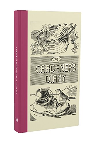 Imagen de archivo de Edward Bawden Gardening Diary: Perpetual Calendar a la venta por WorldofBooks