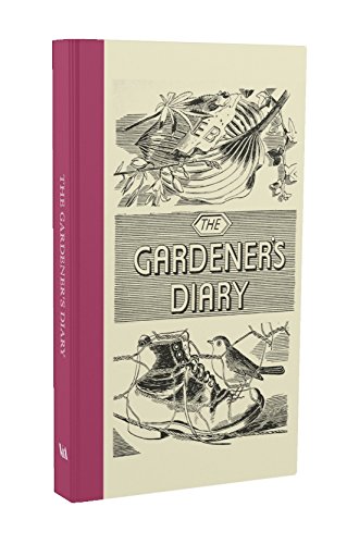 Stock image for Edward Bawden Gardening Diary: Perpetual Calendar for sale by WorldofBooks