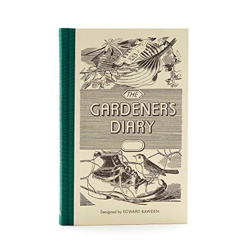 Stock image for Edward Bawden: The Gardener's Diary for sale by Revaluation Books