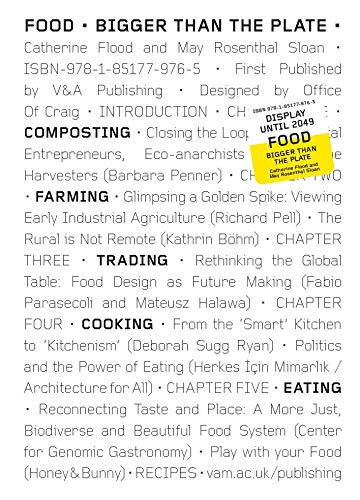 Beispielbild fr Food : Eating Tomorrow zum Verkauf von Better World Books