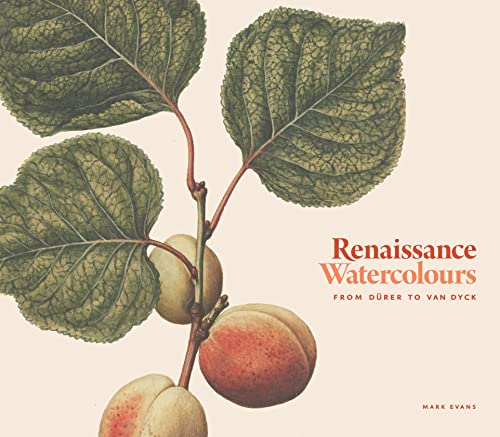 9781851779772: Renaissance Watercolours: from Drer to Van Dyck