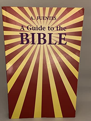 Beispielbild fr A Guide to the Bible zum Verkauf von Goodwill Southern California