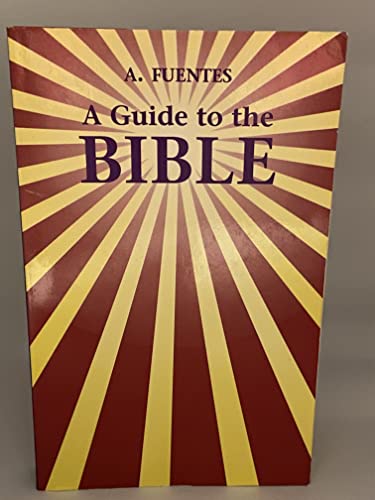 Imagen de archivo de A Guide to the Bible a la venta por Jenson Books Inc