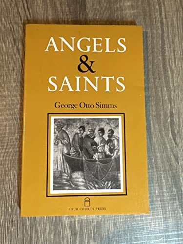 Stock image for Angels and Saints for sale by Kennys Bookstore