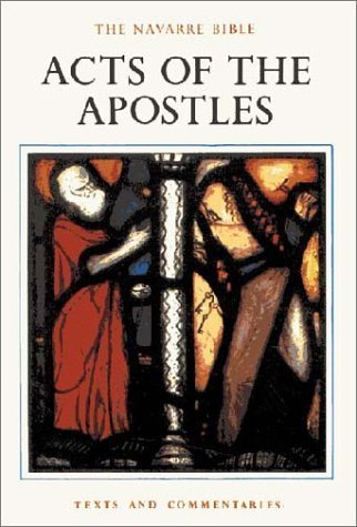 9781851820443: Navarre Bible: The Acts of the Apostles