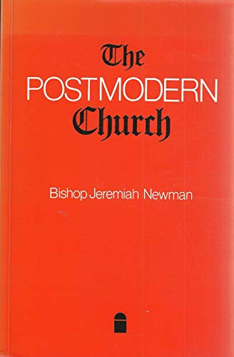 Stock image for The Postmodern Church for sale by Tall Stories BA