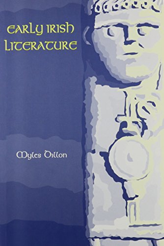 9781851821778: Early Irish Literature (Celtic Studies)