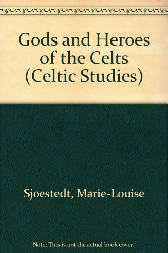 9781851821792: Gods and Heroes of the Celts