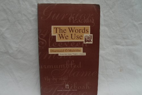 Imagen de archivo de The Words We Use: v. 1 a la venta por WorldofBooks