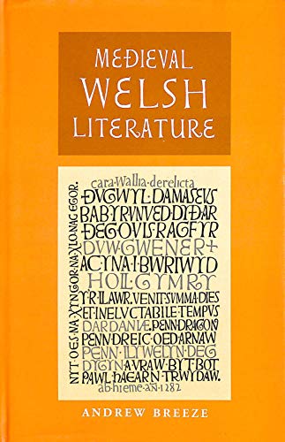 Medieval Welsh Literature.