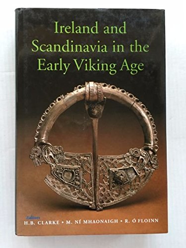 9781851822355: Ireland and Scandinavia in the Early Viking Age