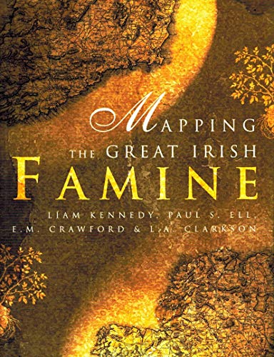 Imagen de archivo de Mapping the Great Irish Famine: A Survey of the Famine Decades a la venta por HPB-Ruby