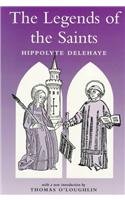 Stock image for The Legends of the Saints for sale by Better World Books