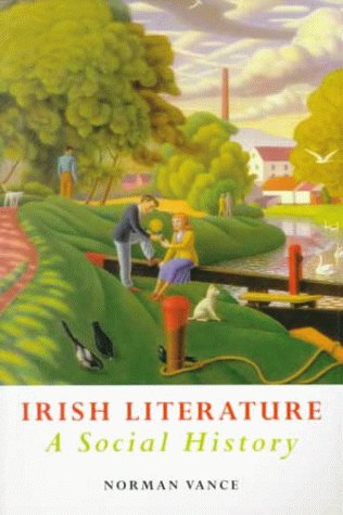 Imagen de archivo de Irish Literature: A Social History - Tradition, Identity and Difference a la venta por WorldofBooks