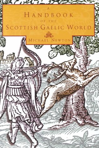 9781851825400: A Handbook of the Scottish Gaelic World